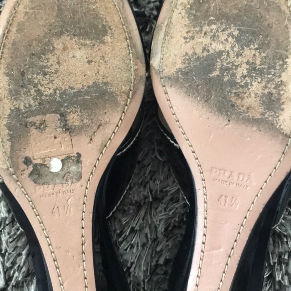 Prada wedges - Picture 3 of 4